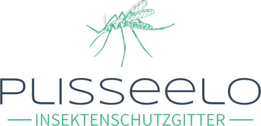 Plisseelo Insektenschutzgitter Logo